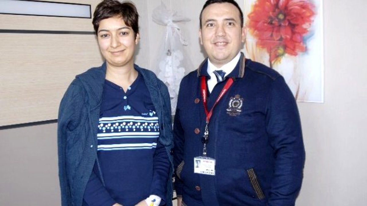 Kapalı Cerrahi ile 6 Saatte Sağlığına Kavuştu