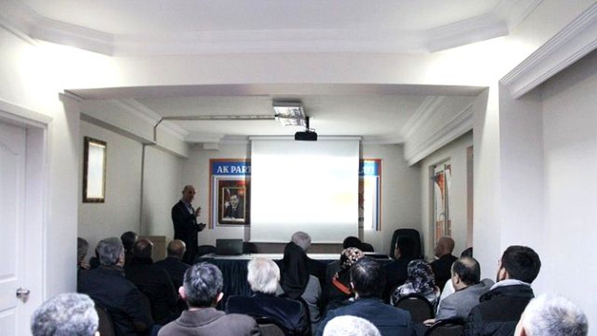 Karaman Arıtma Tesisi\'nin Üstü Kapatılıyor