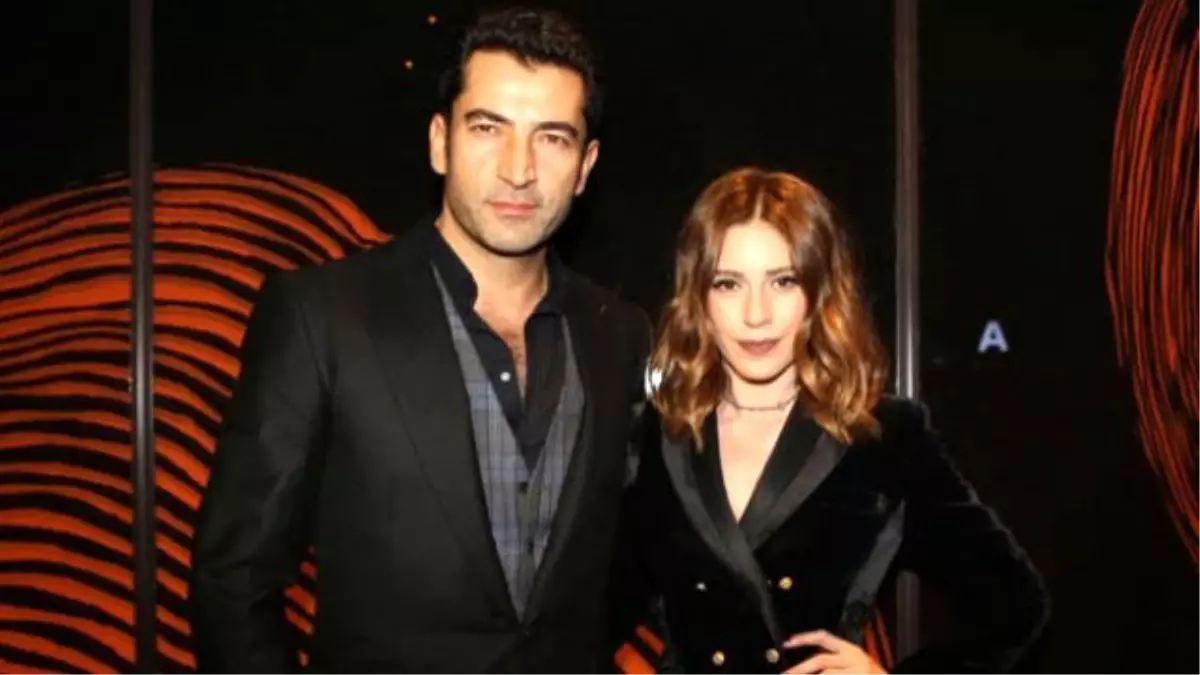 Kenan İmirzalıoğlu ve Sinem Kobal\'ın Düğün Tarihi Belli oldu