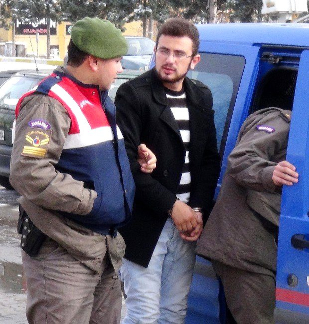 Köyde İşlenen Cinayetin Zanlısı Yakalandı