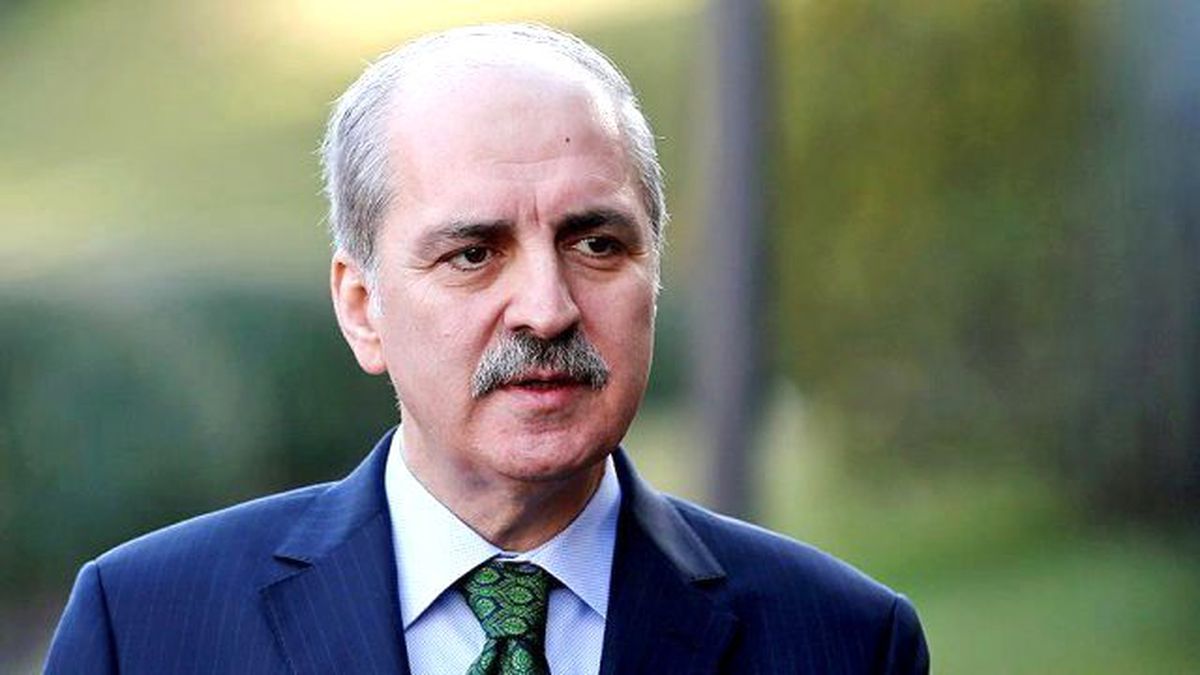 Kurtulmuş: İl Merkezlerinin Taşınmasının Güvenlikle Doğrudan İlgisi Yok
