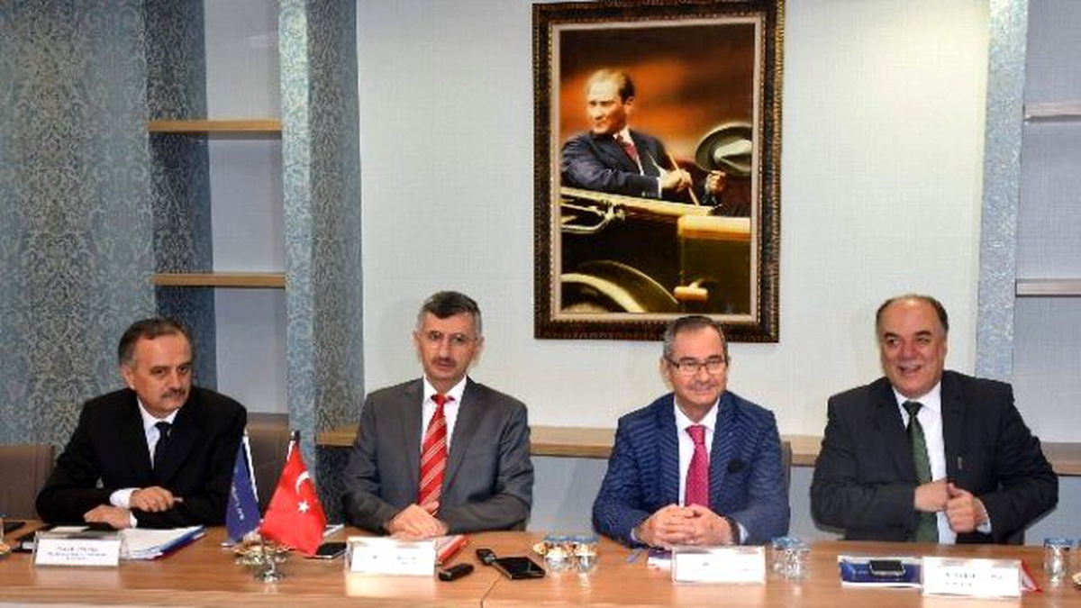 Manisa İl İstihdam ve Mesleki Eğitim Kurulu Toplandı