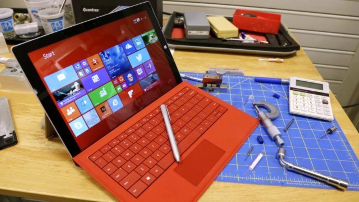 Microsoft Yangın Riskine Karşı Surface Pro Güç Kablolarını Değiştiriyor