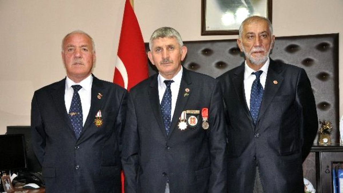 Muharip Gaziler Derneği\'nden Terör Tepkisi
