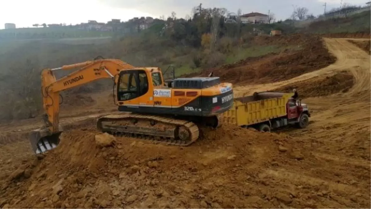 Öğrenci Yurdu İçin İlk Kazma Vuruldu