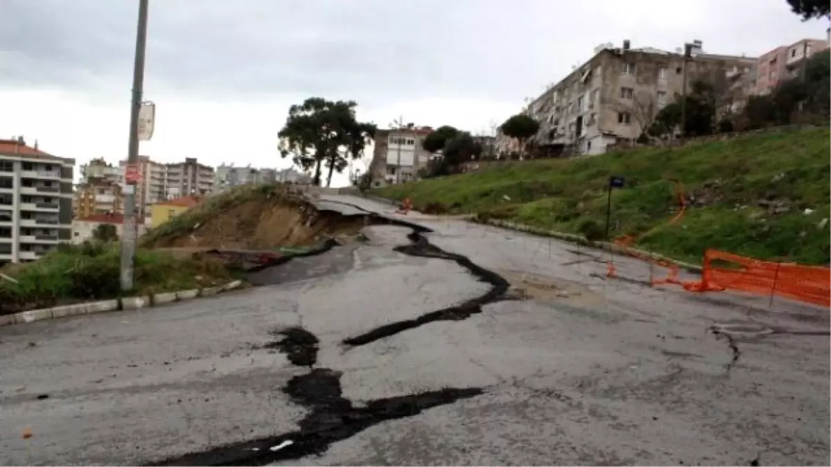 Çocukların Okul Yolu Tehlike Altında