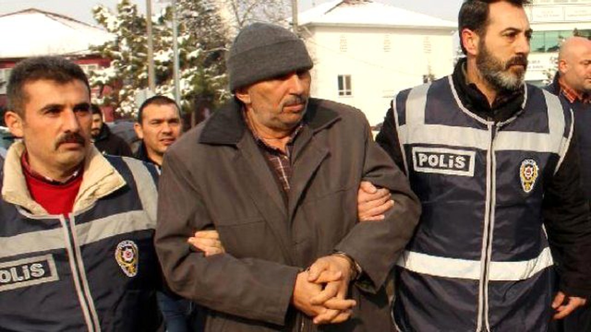 Park Tartışmasında Komşusunu Öldüren Kişi Yakalandı