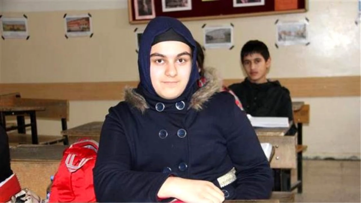 PKK\'nın Yaktığı Okuldan Türkiye Birincisi Çıktı