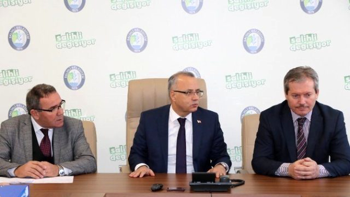 Salihli\'de Otogar Esnafının Sorunları Çözülecek