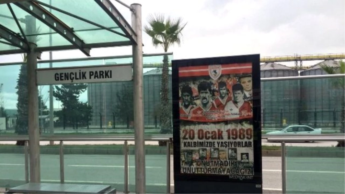 Samulaş, Türk Futbol Tarihinin En Acı Gününü Unutmadı