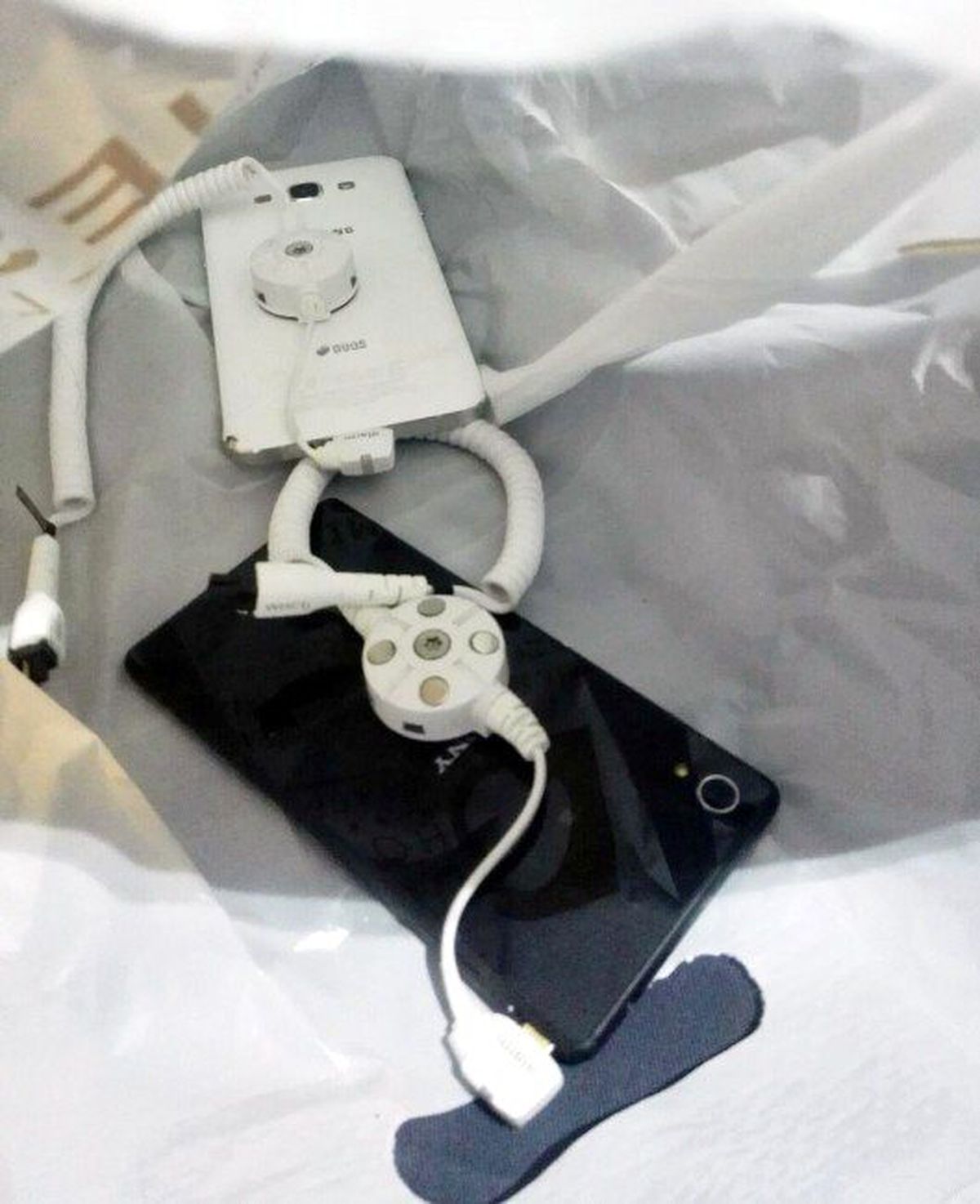 Telefoncuya Giren Dört Hırsız Yakalandı
