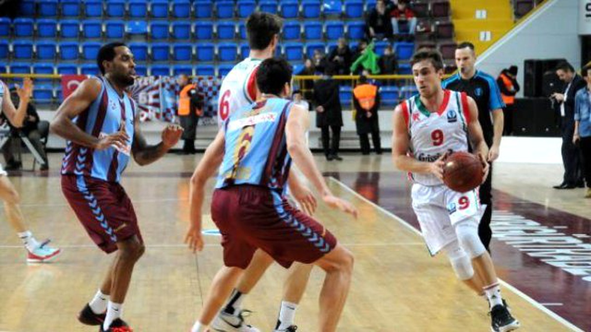Trabzonspor Medical Park-Grıssın Bon Reggıo Emılıa: 82-76