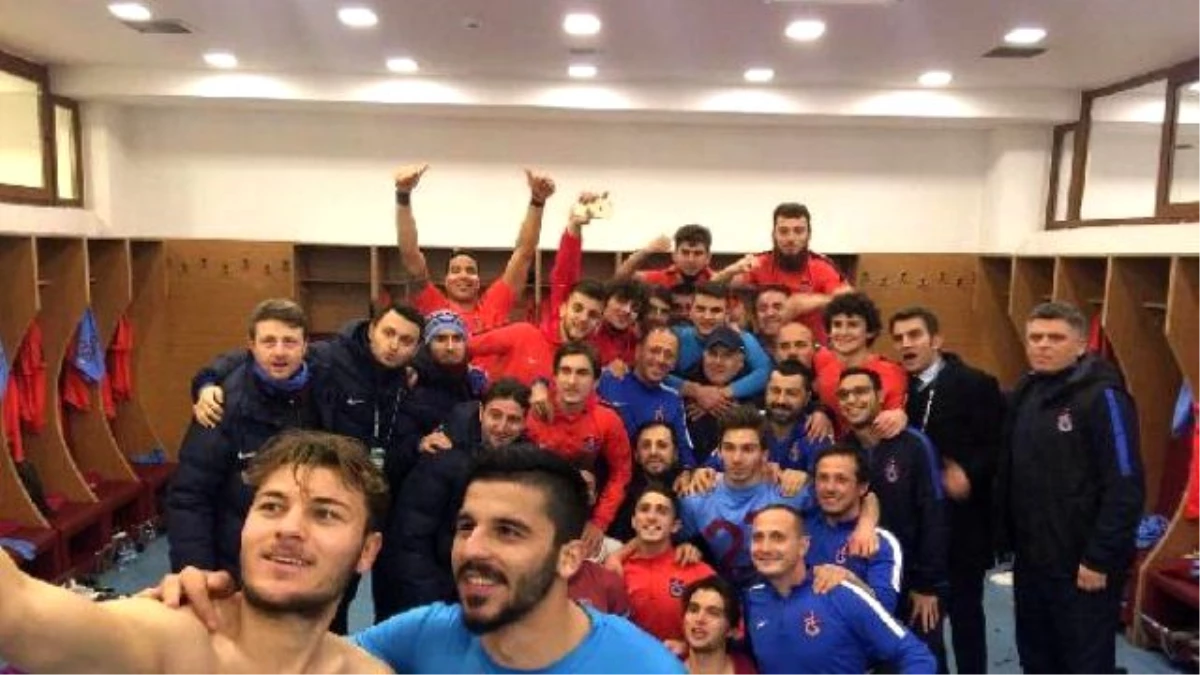 Trabzonspor - Nazilli Belediyespor Maçının Ardından