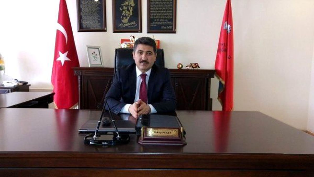 Yelkenoğlu Ortaokulu\'ndan Teog Birinciliği