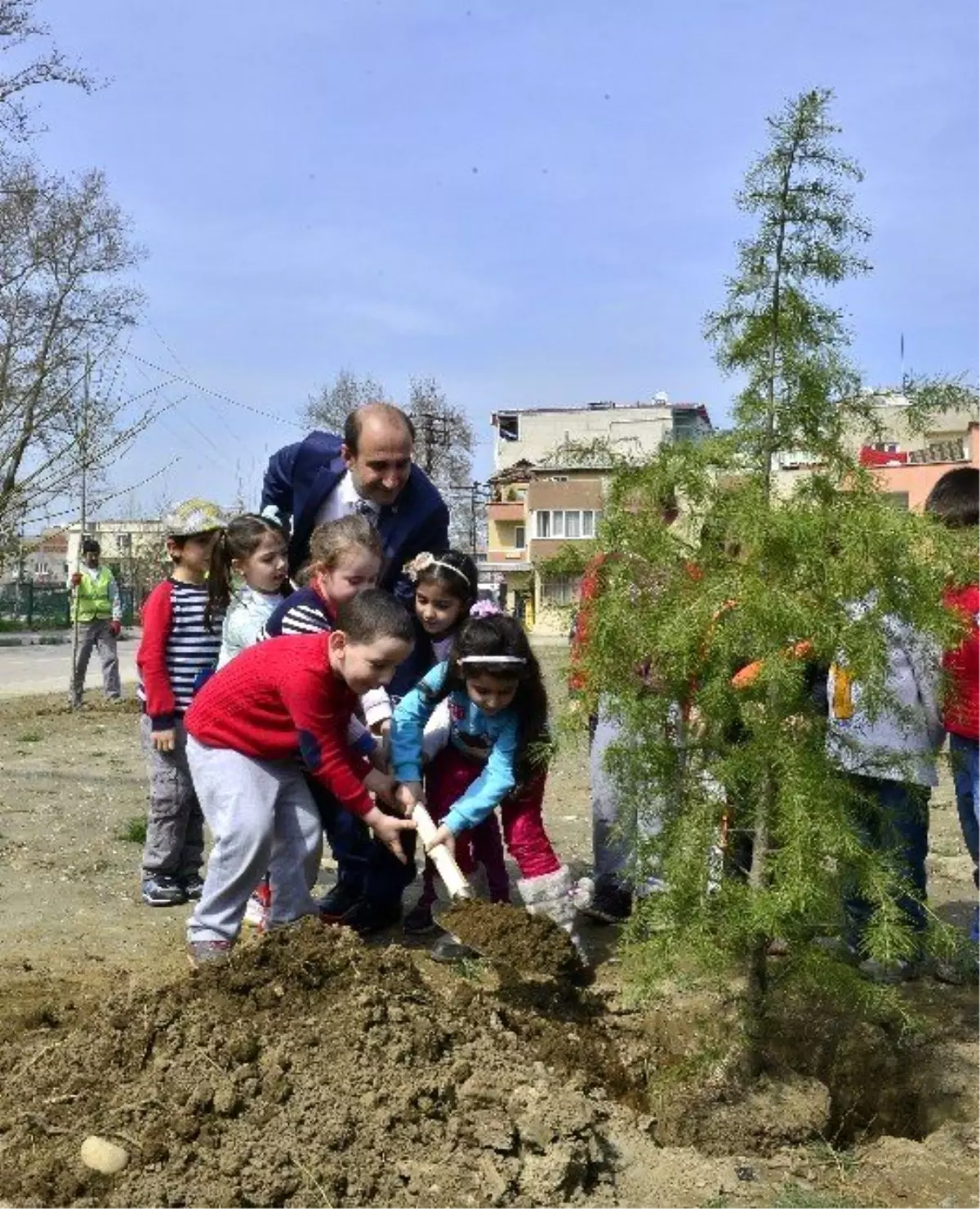 Yıldırım Artık Daha Yeşil