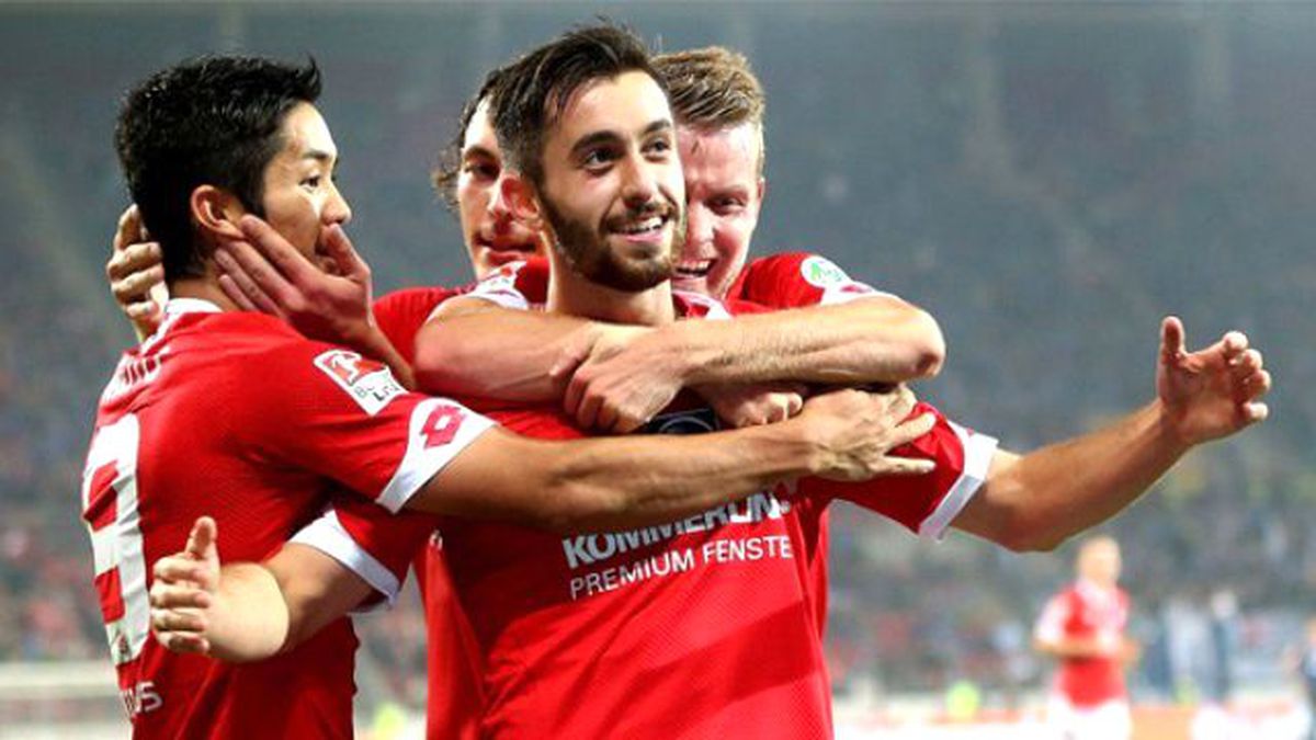 Yunus Mallı, Borussia Dortmund'a Transfer Oldu