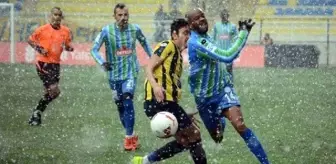 Bucaspor, Çaykur Rizespor 3-2 Yendi