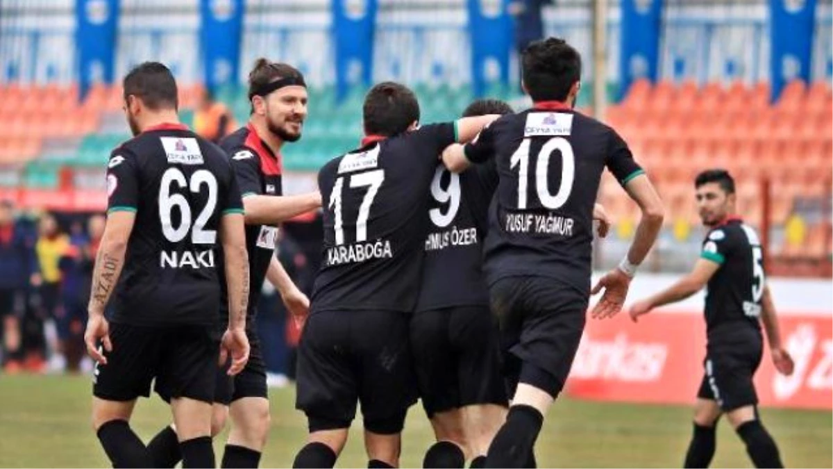 Amed Sportif-Bandırmaspor: 3-3 (Ziraat Türkiye Kupası)