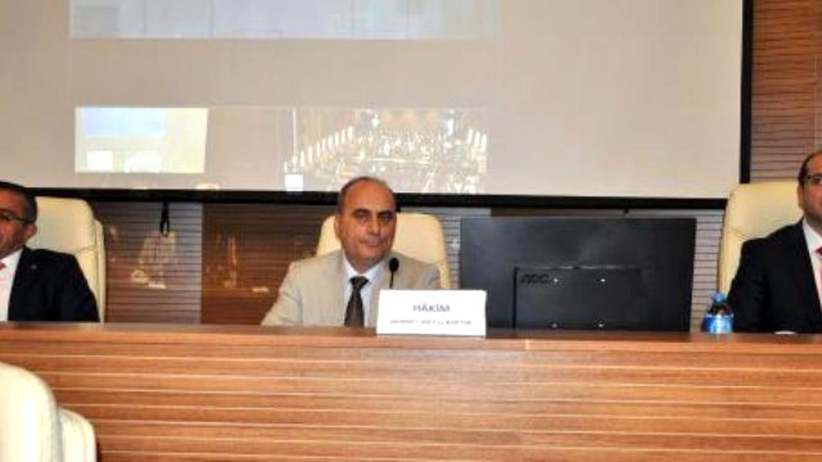 Arabuluculuk İzleme Heyeti, Kayseri\'de (2)