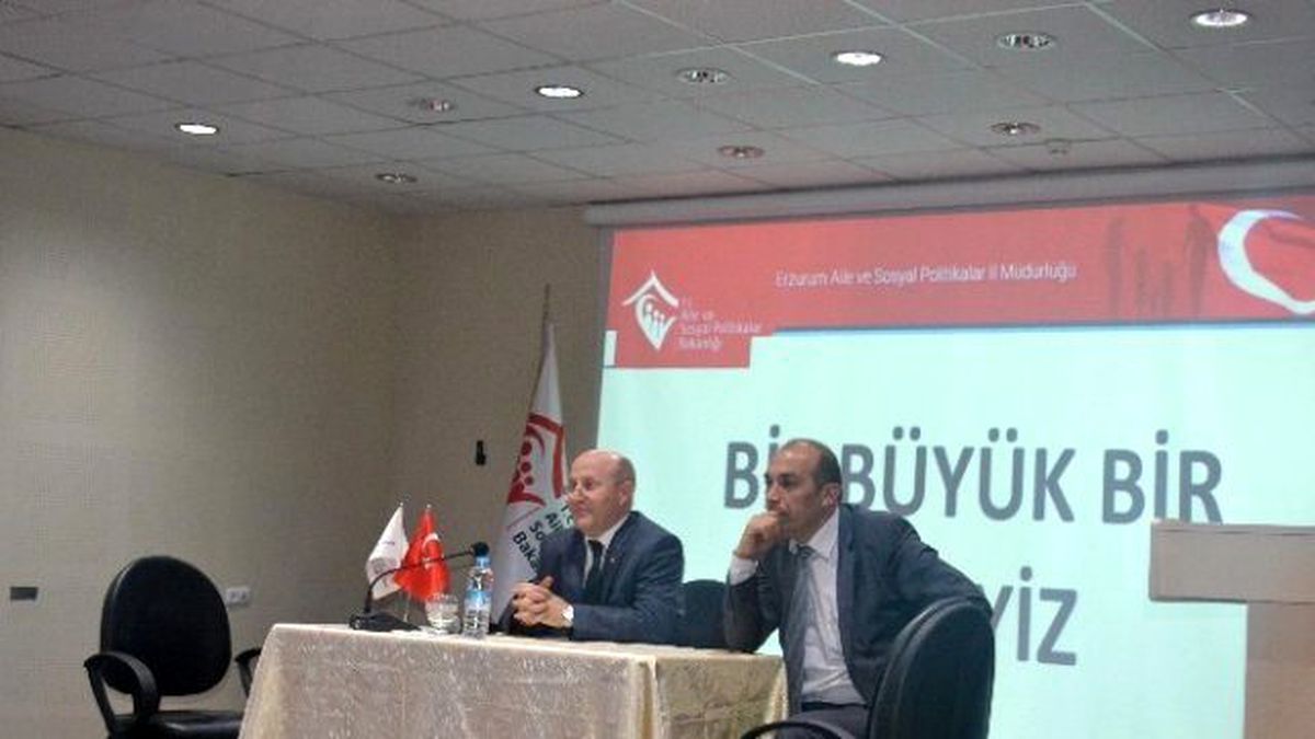 Asp İl Müdürü Yurt, Kurum Personeliyle İstişare Toplantısı Düzenledi