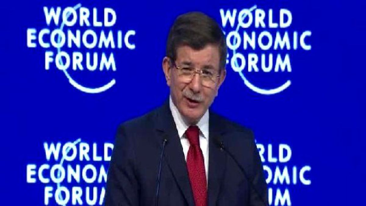 Başbakan Davutoğlu: "Pkk, Daeş ve Dhkp-C Arasında Herhangi Bir Ayrım Yapmamaktayız"
