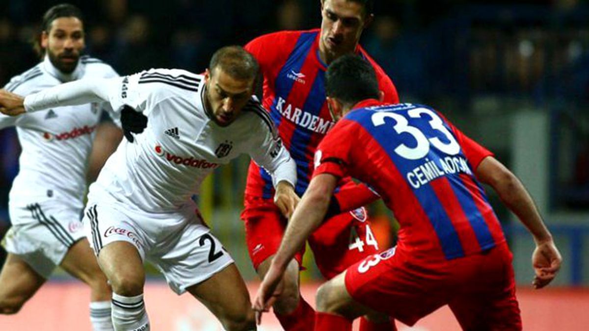 Beşiktaş Son Maça Bıraktı!