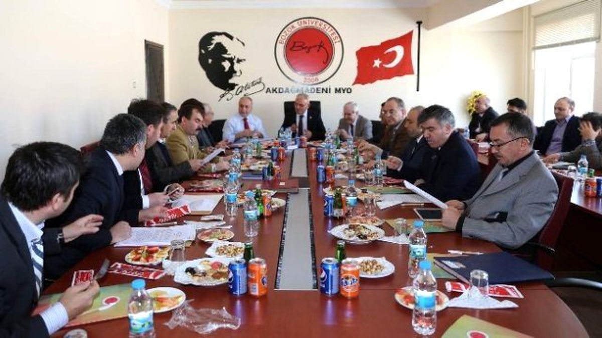 Bozok Üniversitesi Teröre ve Destekçilerine Lanet Bildirisi Yayınladı