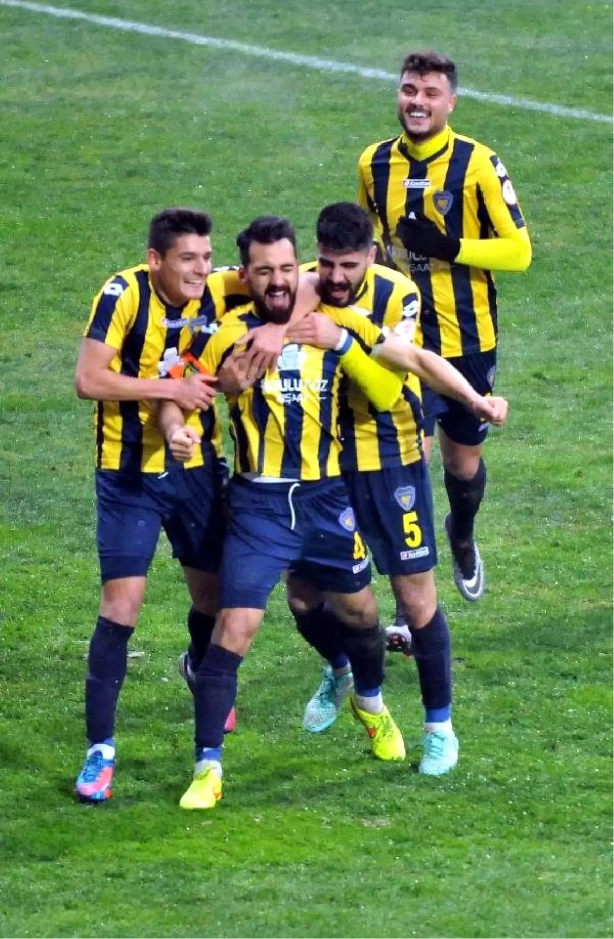 Bucaspor Ligde De, Kupada da Umutlandırdı