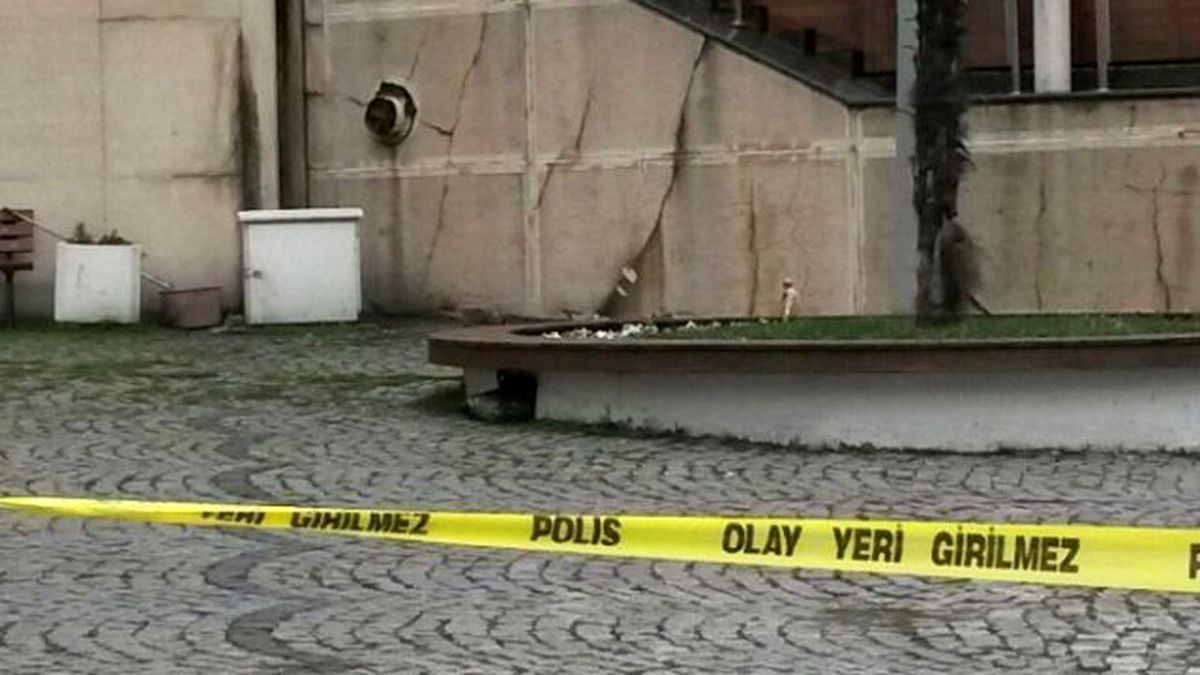 Bursa Adliyesinde Bomba Paniği