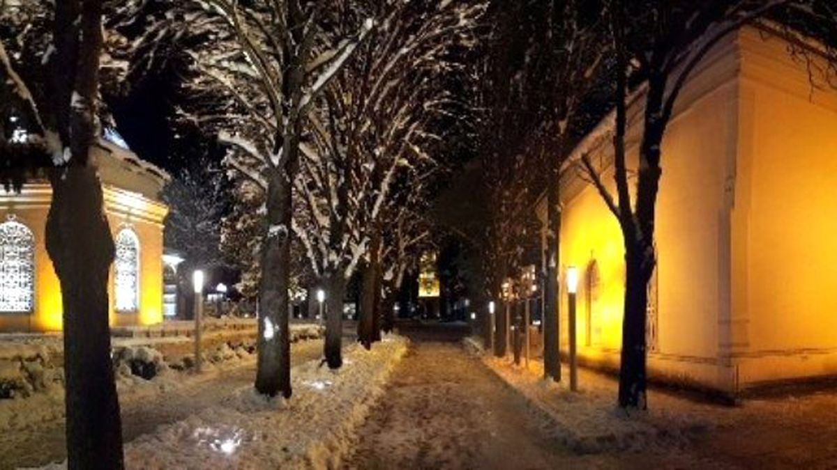 Bursa\'dan Kartpostallık Fotoğraflar