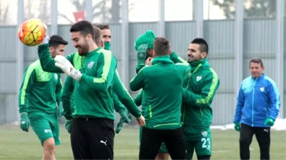 Bursaspor Ara Vermedi