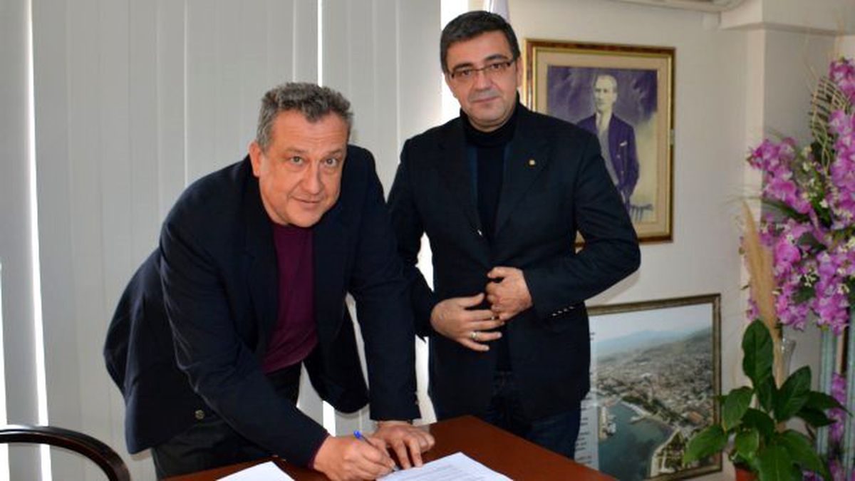 Dikili Belediyesi\'ne Akademik Destek