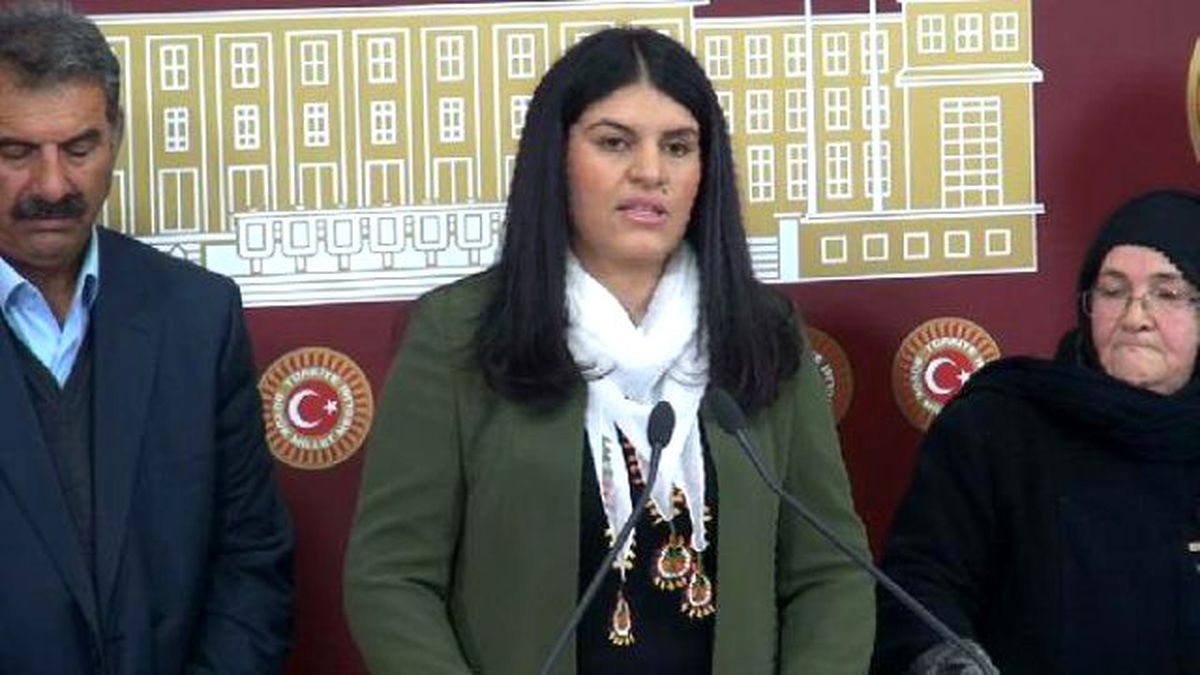 Dilek Öcalan : Çatışmasızlık Ortamını Yeniden İnşa Etmek Öcalan Üzerindeki Tecridin Kaldırılması...