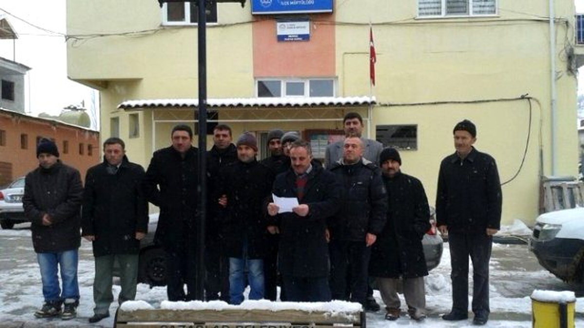 Diyanet-sen\'den "Diyanetine Sahip Çık" Açıklaması