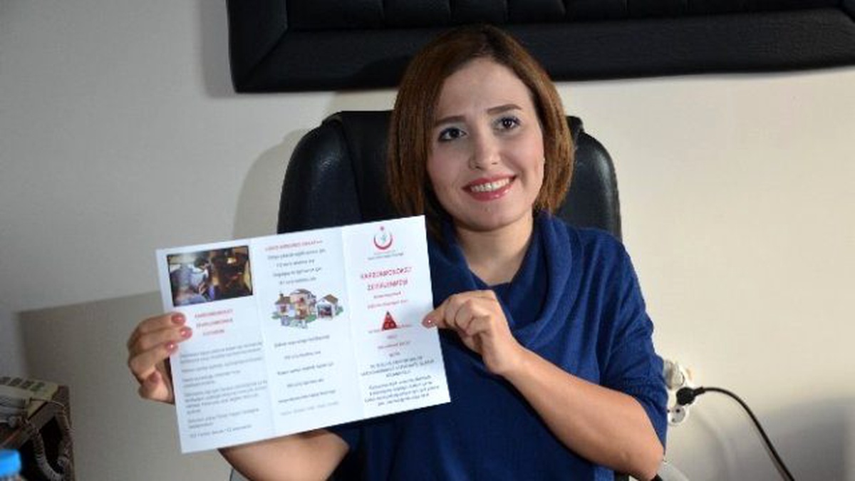 Dr. Kılınç, Karbonmonoksit Zehirlenmesine Karşı Uyardı