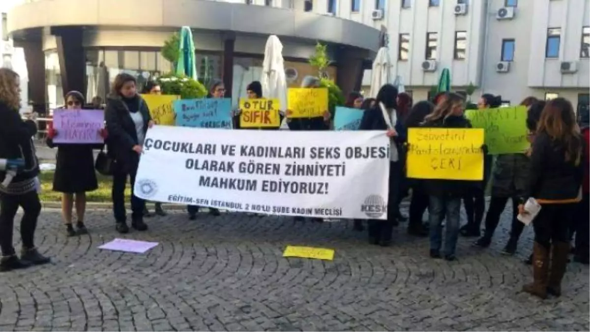 Eğitim Sen\'den Kız Öğrenciyi Sınıfta Öğretmenden Rencide Açıklaması