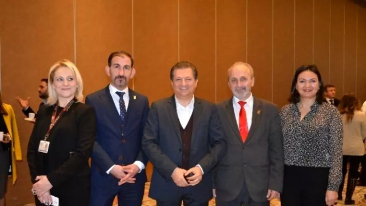 Emlak Sektörü Elfi Akademi\'de Buluştu