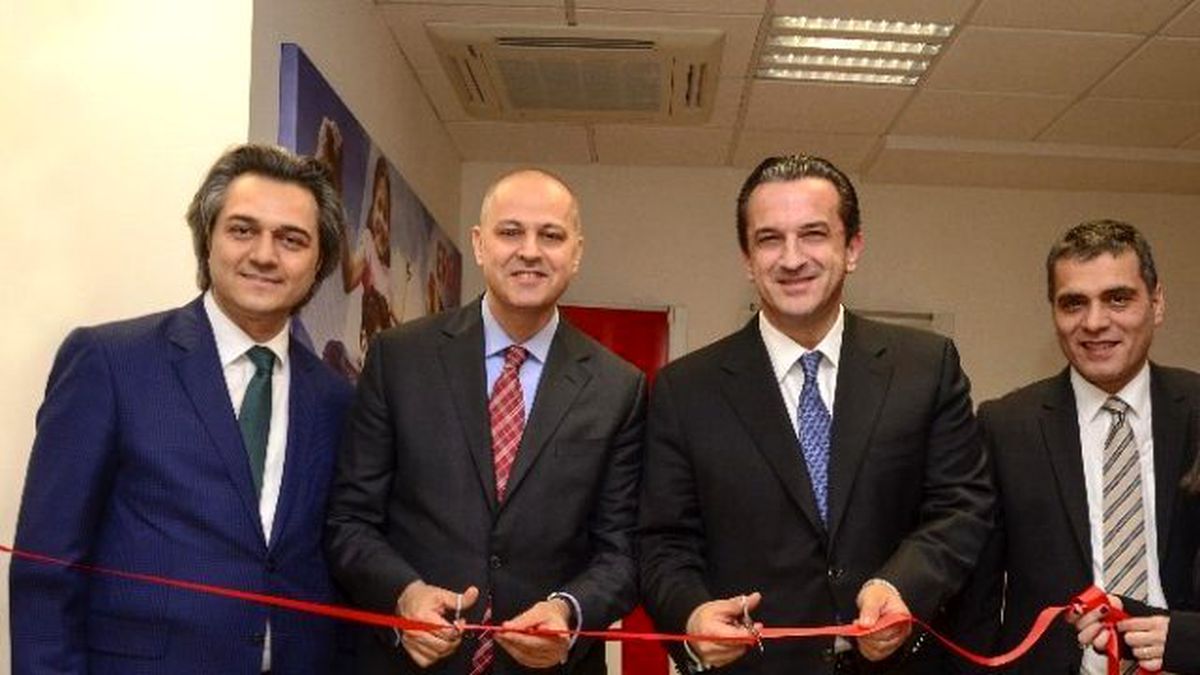 Ergo Türkiye Bursa Bölge Müdürlüğü Açıldı