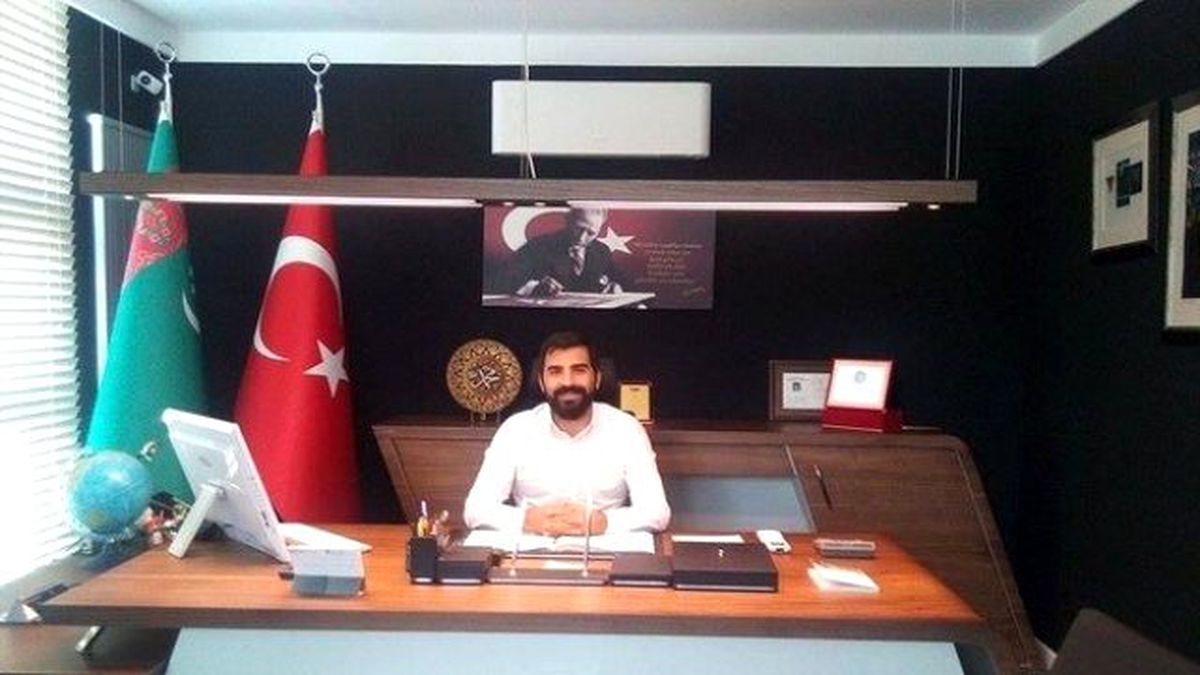 Eska Yönetim Kurulu Başkanı Eren Şar: "Güneydoğu\'ya Yatırım Çıkarması Yapalım"