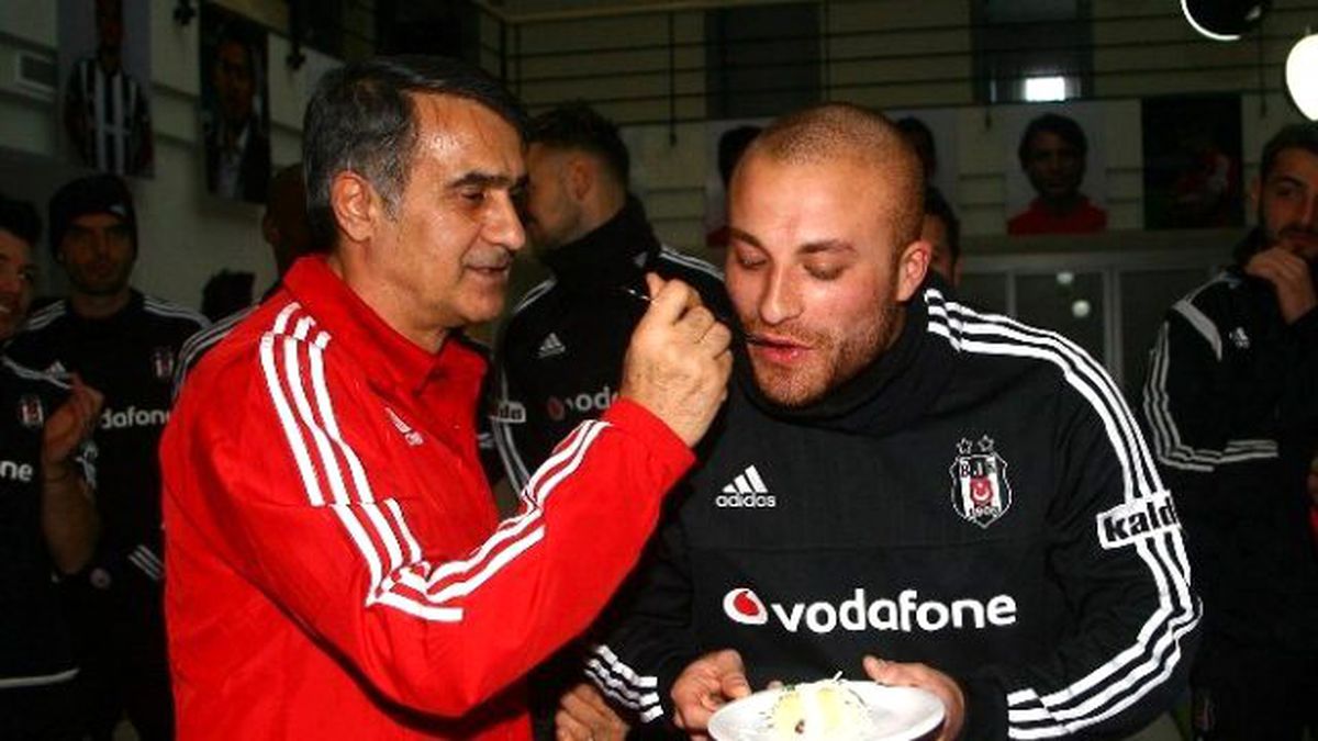 Gökhan Töre\'nin Doğum Günü Kutlandı