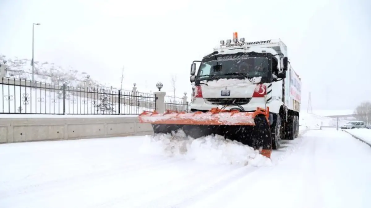 Gölbaşı Belediyesi Kara Geçit Vermedi