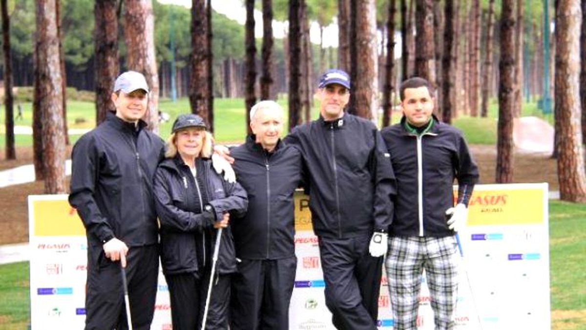 Golf Mad Pro- Am Turnuvası Başladı