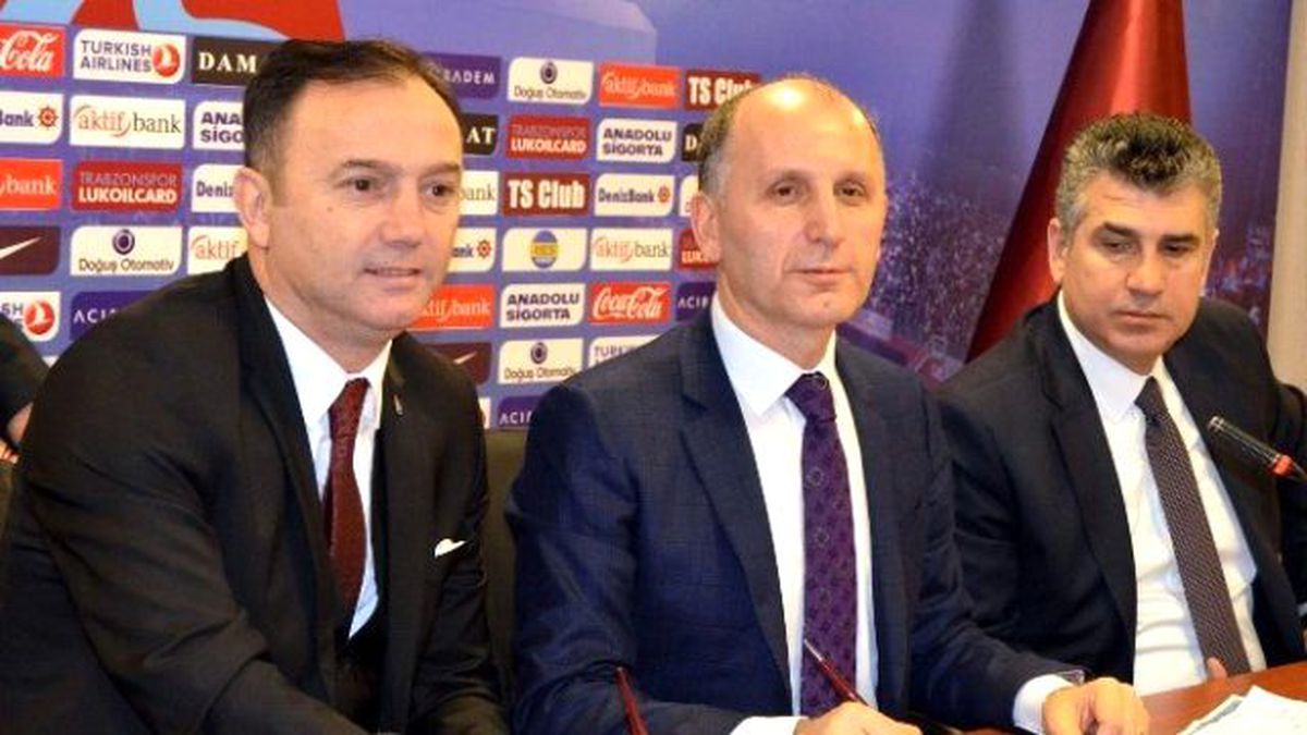 Hami Mandıralı: "Tek Düşüncemiz Kulübü Ayağa Kaldırmak"