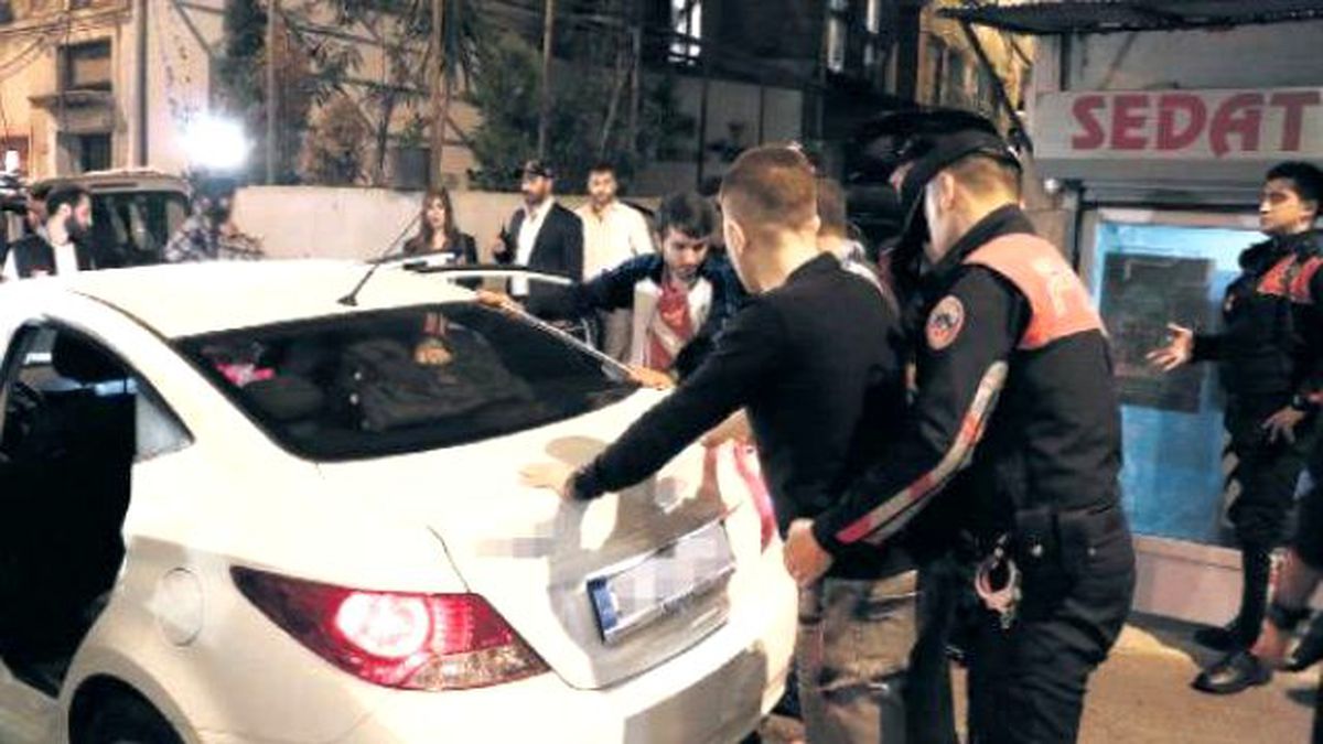 İstanbul'a 800 Kişilik Özel Terör Timi