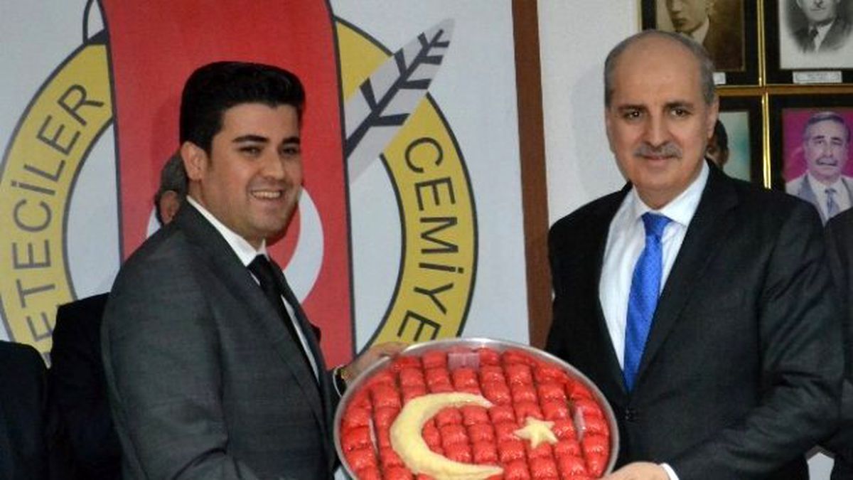 Kurtulmuş: 'Türk Medyası Milli Olmalı'