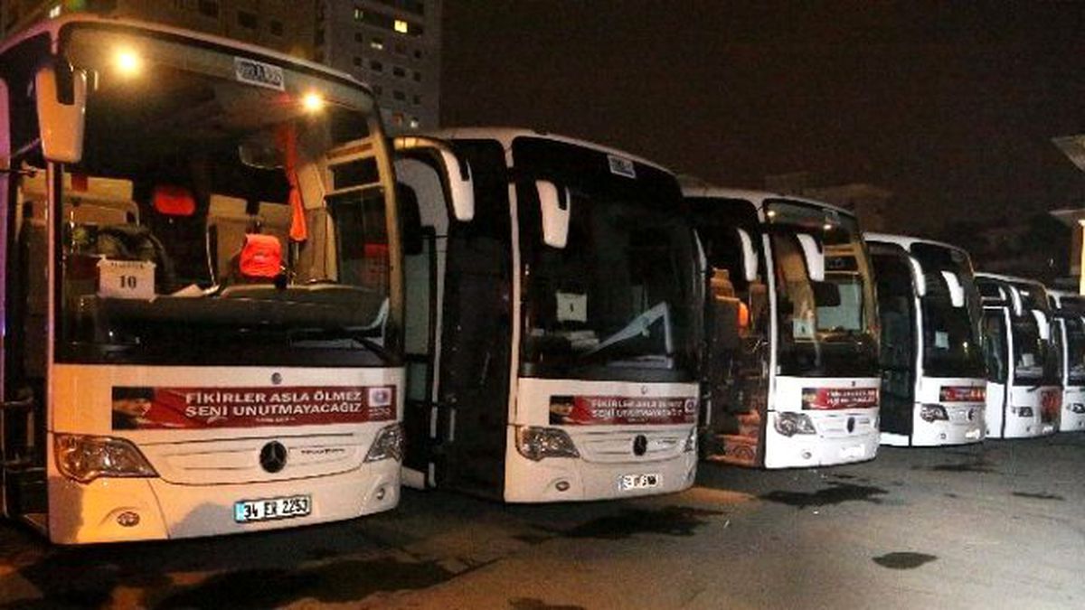 Maltepe Belediyesi Araçları 2015 Yılında Sekiz Milyon Kilometre Yol Katetti