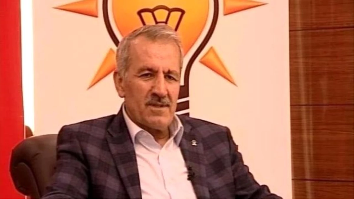 Milletvekili Mustafa Şahin\'den Rektörlük Seçimi Yorumu Açıklaması