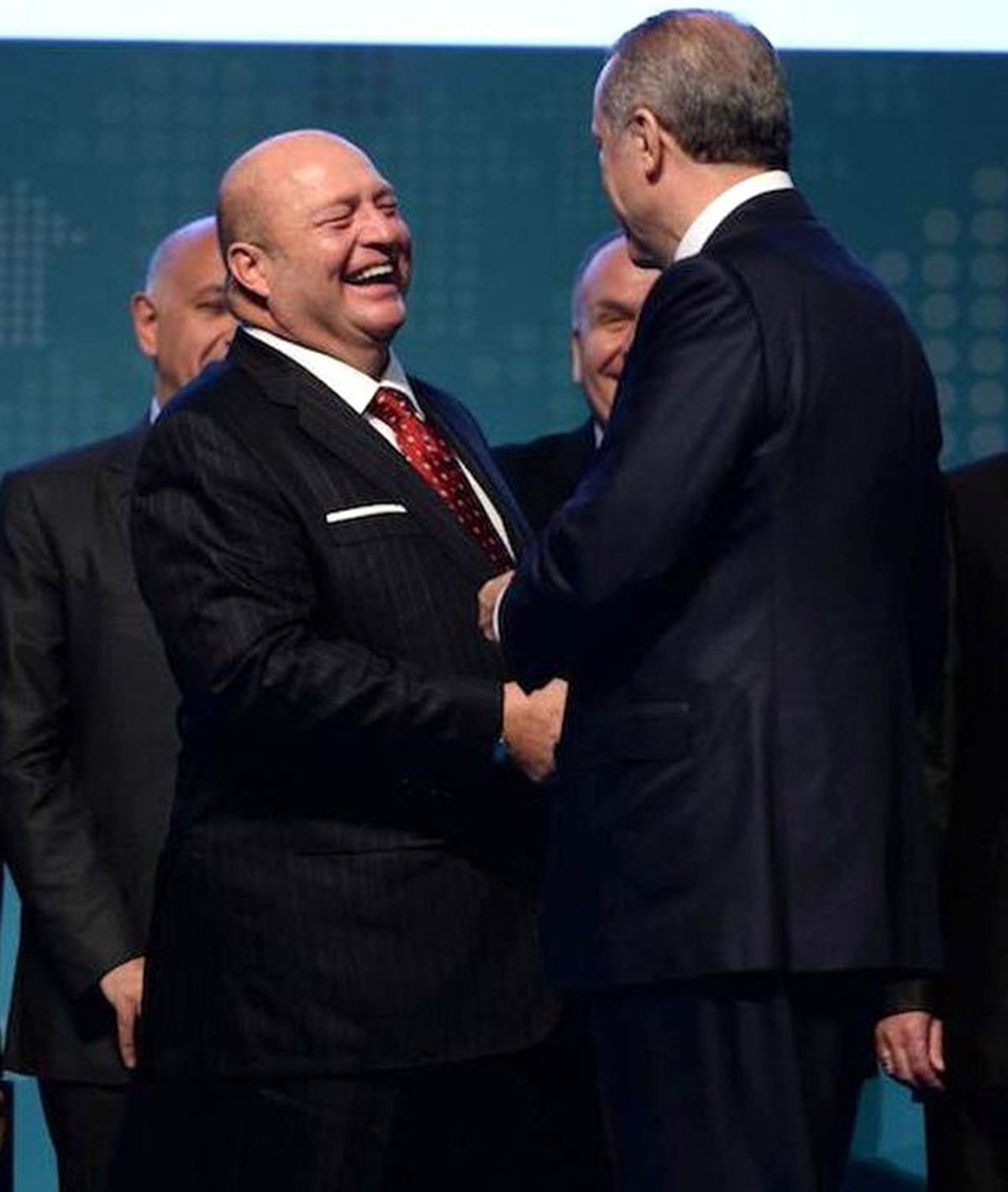 Mustafa Koç en son Erdoğan ile görüşmüş