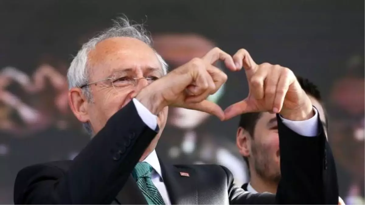 ORC Anketi: CHP\'lilerin Yüzde 54\'ü Kılıçdaroğlu\'ndan Memnun Değil
