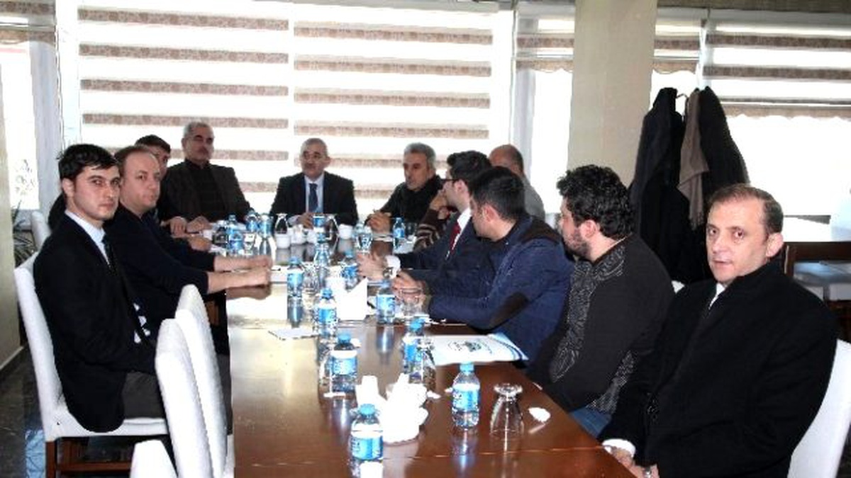 Osmancık\'ta Ticaret ve Sanayi Çalıştayı Düzenlendi